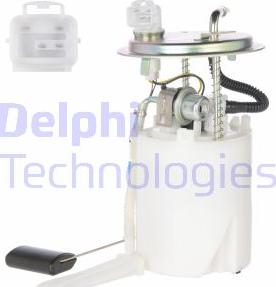 Delphi FG1271-12B1 - Degvielas sūkņa modulis ps1.lv