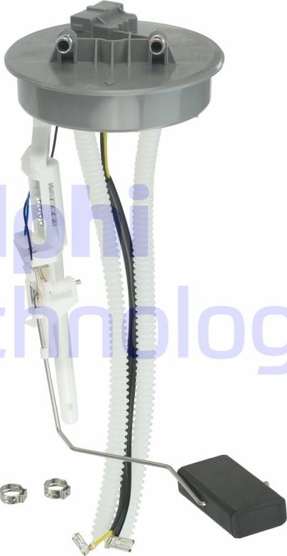 Delphi FL0387-12B1 - Degvielas sūkņa modulis ps1.lv