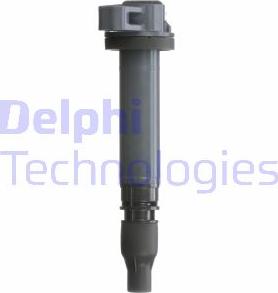 Delphi GN10909-12B1 - Aizdedzes spole ps1.lv