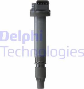 Delphi GN10909-12B1 - Aizdedzes spole ps1.lv