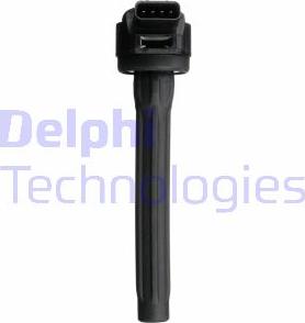 Delphi GN10908-11B1 - Aizdedzes spole ps1.lv