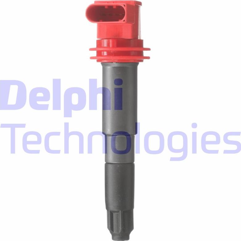 Delphi GN10611-12B1 - Aizdedzes spole ps1.lv