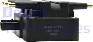 Delphi GN10181-11B1 - Aizdedzes spole ps1.lv