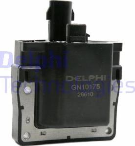 Delphi GN10175-17B1 - Aizdedzes spole ps1.lv