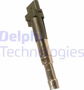 Delphi GN10208-12B1 - Aizdedzes spole ps1.lv