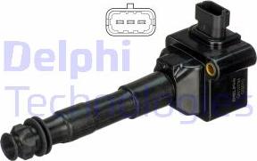 Delphi GN10794-12B1 - Aizdedzes spole ps1.lv