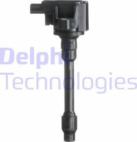 Delphi GN10734-11B1 - Aizdedzes spole ps1.lv