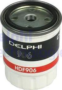 Delphi HDF906 - Degvielas filtrs ps1.lv