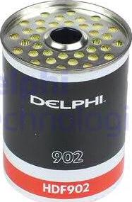 Delphi HDF902 - Degvielas filtrs ps1.lv