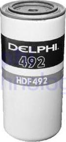Delphi HDF492 - Degvielas filtrs ps1.lv