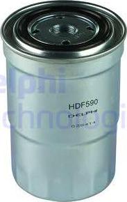 Delphi HDF590 - Degvielas filtrs ps1.lv