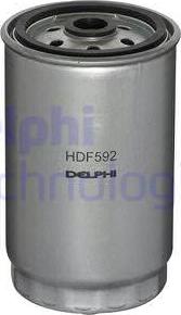 Delphi HDF592 - Degvielas filtrs ps1.lv