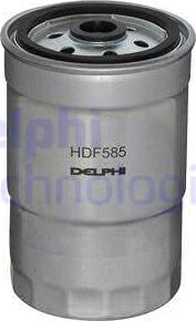 Delphi HDF585 - Degvielas filtrs ps1.lv