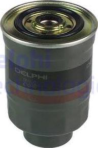 Delphi HDF526 - Degvielas filtrs ps1.lv
