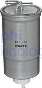 Delphi HDF579 - Degvielas filtrs ps1.lv