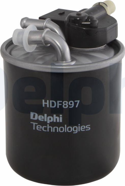 Delphi HDF897 - Degvielas filtrs ps1.lv