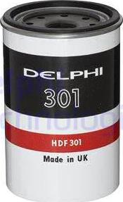 Delphi HDF301 - Degvielas filtrs ps1.lv
