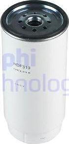 Delphi HDF319 - Degvielas filtrs ps1.lv