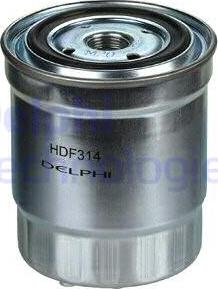 Delphi HDF314 - Degvielas filtrs ps1.lv