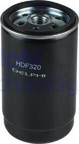 Delphi HDF320 - Degvielas filtrs ps1.lv