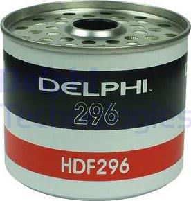 Delphi HDF296 - Degvielas filtrs ps1.lv