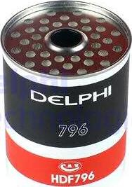 Delphi HDF796 - Degvielas filtrs ps1.lv