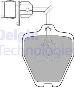 Magneti Marelli 363702161061 - Bremžu uzliku kompl., Disku bremzes ps1.lv