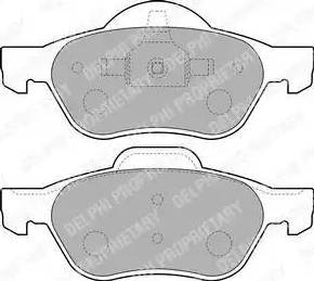 Alpha Brakes HKP-RE-038 - Bremžu uzliku kompl., Disku bremzes ps1.lv