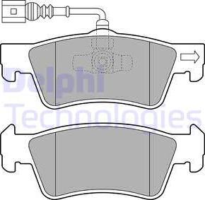 Valeo 9010640 - Bremžu uzliku kompl., Disku bremzes ps1.lv