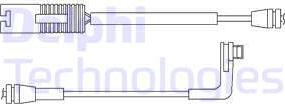 Delphi LZ0179 - Indikators, Bremžu uzliku nodilums ps1.lv