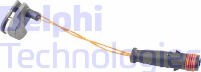 Delphi LZ0330 - Indikators, Bremžu uzliku nodilums ps1.lv