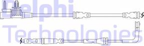 Delphi LZ0325 - Indikators, Bremžu uzliku nodilums ps1.lv
