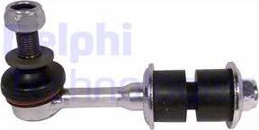 Delphi TC2498-11B1 - Stiepnis / Atsaite, Stabilizators ps1.lv