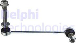 Delphi TC2647-11B1 - Stiepnis / Atsaite, Stabilizators ps1.lv