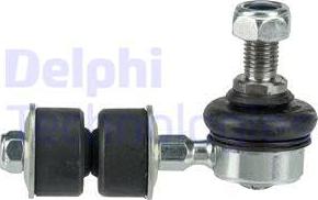 Delphi TD286W-11B1 - Stiepnis / Atsaite, Stabilizators ps1.lv