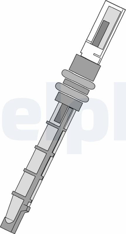 Delphi TSP0695195 - Sprausla, Izplešanās vārsts ps1.lv