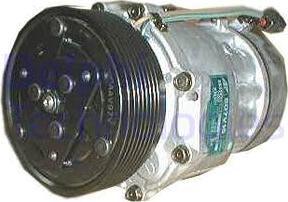 Delphi TSP0155246 - Kompresors, Gaisa kond. sistēma ps1.lv