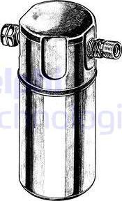 Delphi TSP0175048 - Sausinātājs, Kondicionieris ps1.lv