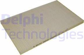 Delphi TSP0325040 - Filtrs, Salona telpas gaiss ps1.lv