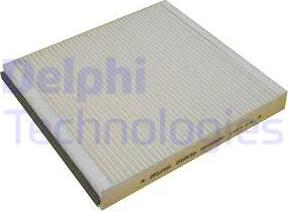 Delphi TSP0325051 - Filtrs, Salona telpas gaiss ps1.lv