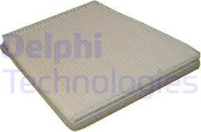 Delphi TSP0325052 - Filtrs, Salona telpas gaiss ps1.lv