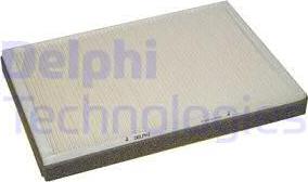 Delphi TSP0325061 - Filtrs, Salona telpas gaiss ps1.lv