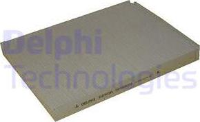 Delphi TSP0325004C - Filtrs, Salona telpas gaiss ps1.lv