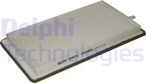 Delphi TSP0325005 - Filtrs, Salona telpas gaiss ps1.lv