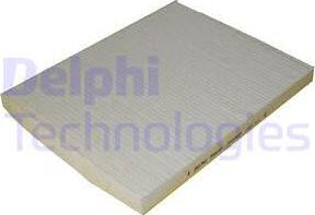 Delphi TSP0325014 - Filtrs, Salona telpas gaiss ps1.lv