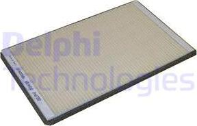 Delphi TSP0325016 - Filtrs, Salona telpas gaiss ps1.lv