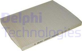 Delphi TSP0325013 - Filtrs, Salona telpas gaiss ps1.lv