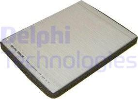 Delphi TSP0325037 - Filtrs, Salona telpas gaiss ps1.lv