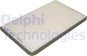 Delphi TSP0325021 - Filtrs, Salona telpas gaiss ps1.lv