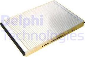 Delphi TSP0325028 - Filtrs, Salona telpas gaiss ps1.lv